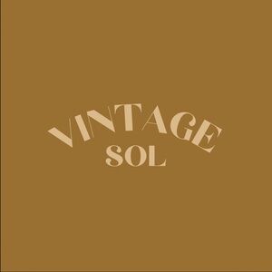 Meet your Posher, Vintage sol